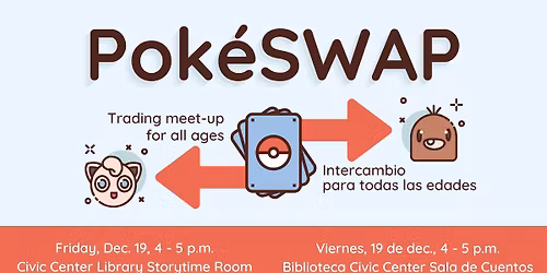 All Ages Pok\u00e9SWAP