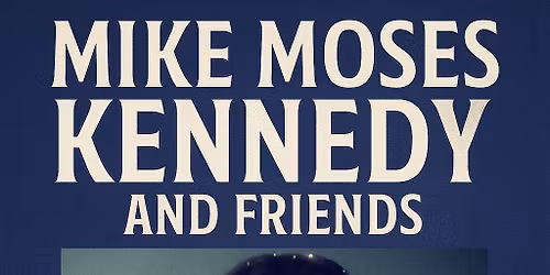 Mike Moses Kennedy at Comedy Cabin