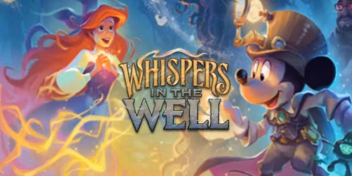 MBGKS Whispers in the Well - Set Championship