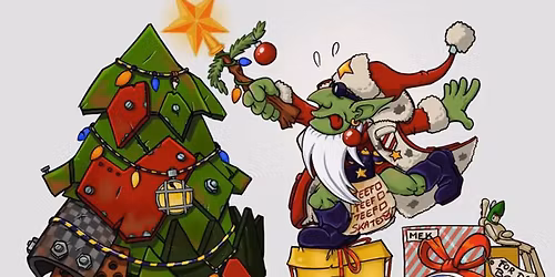 The Red Gobbo Secret Gift Exchange