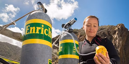 Enriched Air\/Nitrox Course