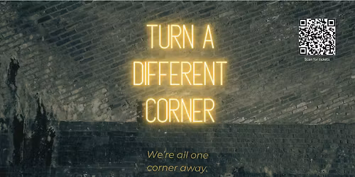 Turn A Different Corner
