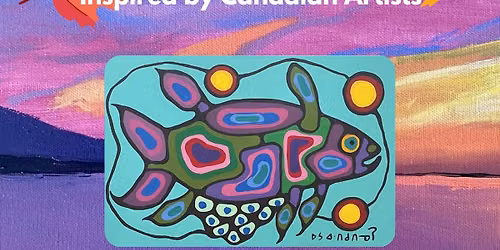 Summer Art Camp for Kids! - O Canada Week