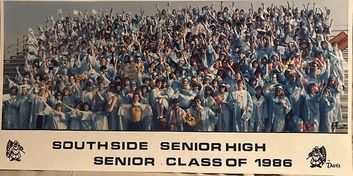 40th Reunion SHS Class of 1986
