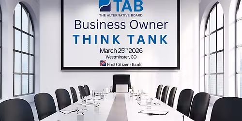 Business Owner Think Tank