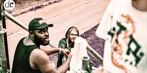 Kwame & Kasper