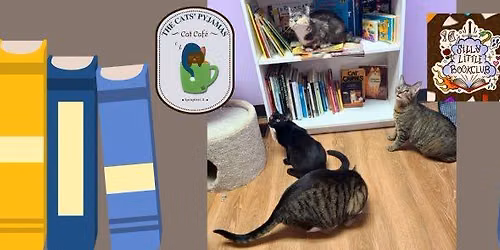 Springfield's Silly Little Book Club Meeting