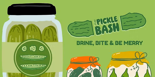 DC Pickle Bash