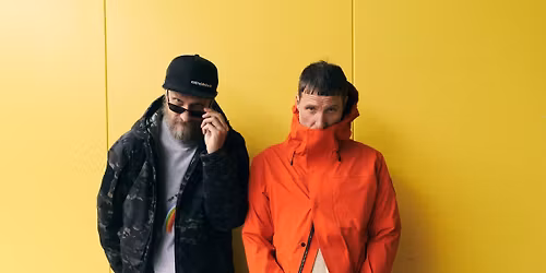 Sleaford Mods | Meow Nui, Wellington