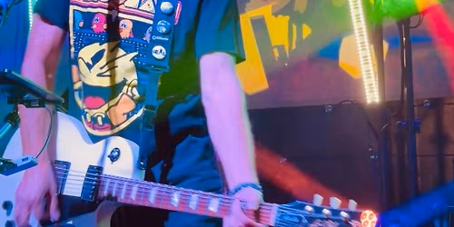 Ordinary World @ Rock\u2019n\u2019Bowl de Lafayette