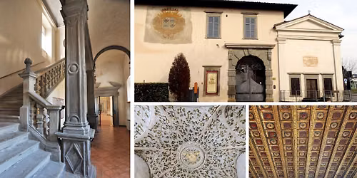 Apertura straordinaria con visita guidata di VILLA dei TASSO, splendore di Bergamo