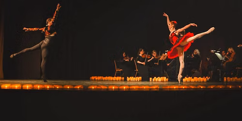Winterzauber: Ballett-Geschichten im Kerzenschein mit live Kammerorchester