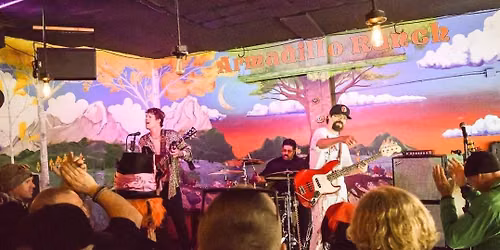 Eternal Temples @Armadillo Ranch