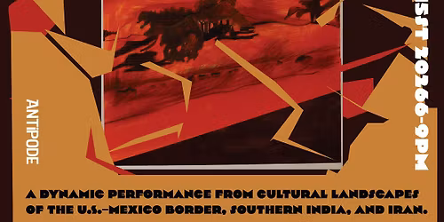 Experimental Music Performance at ANTiPODE