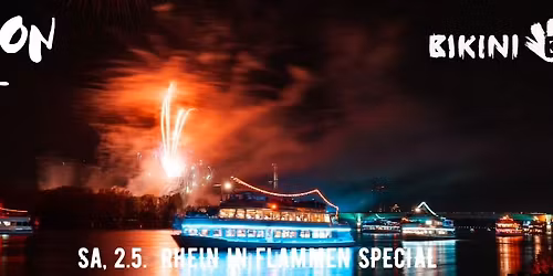 Rhein in Flammen - Full Moon Night Special