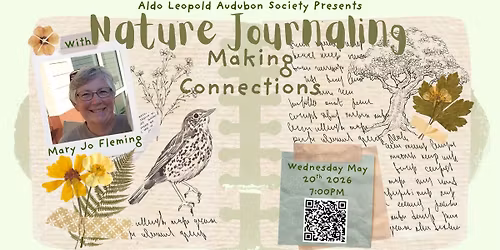 Nature Journaling: Making Connections