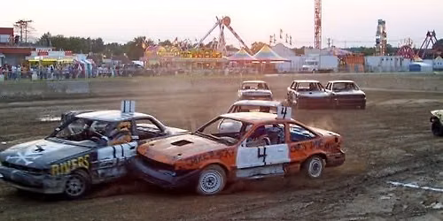 Figure 8 Racing