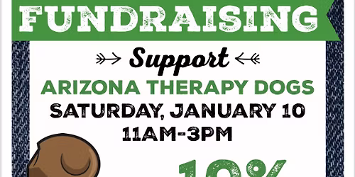 Texas Roadhouse Fundraiser for ATD