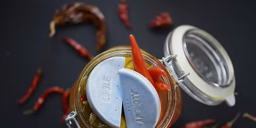 Hot Sauce Workshop - Fearless Fermentation