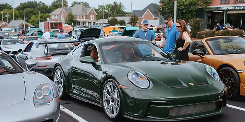 Greenwood Cars & Caffeine - November 8th Event