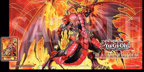 Blazing Dominion Premiere! 