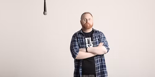 Chris Brooker's "Out Of Nowhere!" with support from Ben Treloar.