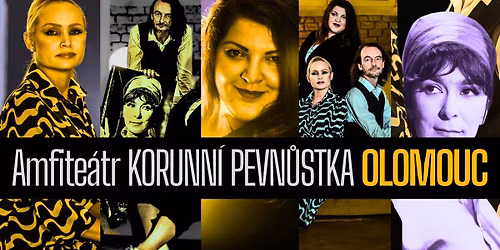 POCTA HAN\u011a HEGEROV\u00c9 v amfite\u00e1tru v Olomouci