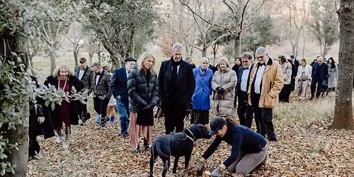The Black Tie and Gumboot Truffle Hunt and Dinner