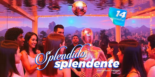SPLENDIDO SPLENDENTE \u2728 Nella notte \ud83d\udc9b