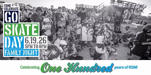 Family Night & Go Skate Day Celebration at Encinitas YMCA