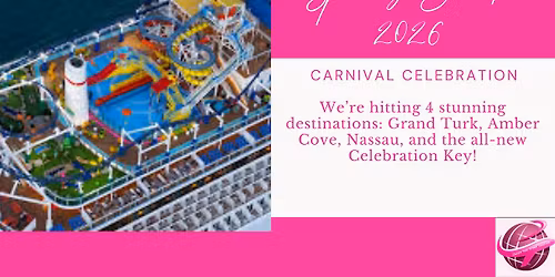 Spring Break Cruise 2026