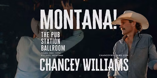 Chancey Williams