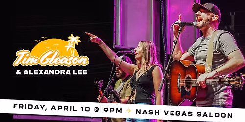 Tim Gleason Band ft. Alexandra Lee