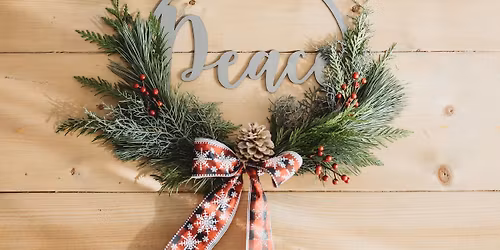 Metal Wreath Workshop