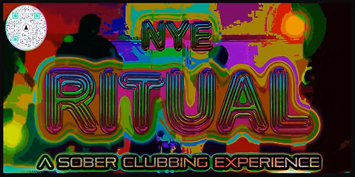 RITUAL ~ A Sober NYE Experience