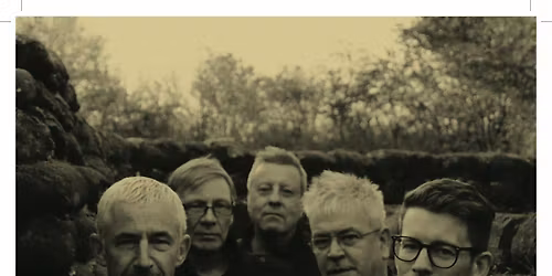 Synthicide: Sad Lovers & Giants | Hootananny Brixton