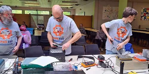 Repair Caf\u00e9 Oudenaarde