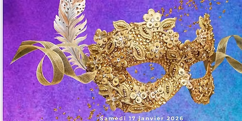 Sous le masque une reine c\u00e9l\u00e9brera ses 40 ans