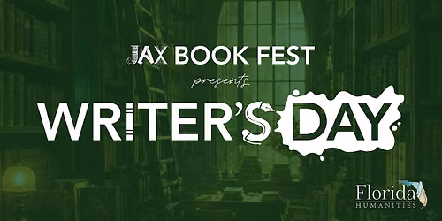 Writer's Day - Free Workshops Presented by Jax Book Fest