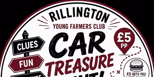 Rillington YFC Car Treasure Hunt 