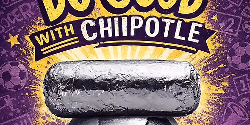 Chipotle Fundraiser