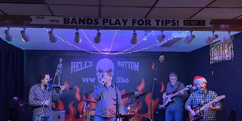 The Roustabouts Return to Hell's Bottom