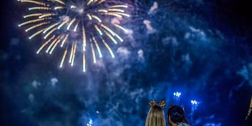 Fireworks Cruise On The Harbor 