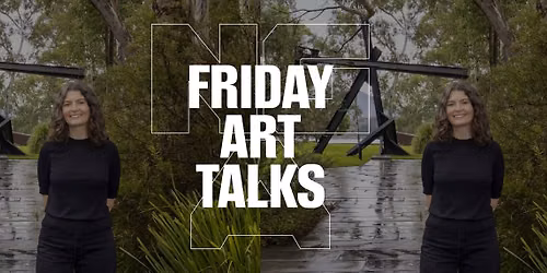 FREE | Friday Art Talks | Walking the Collection Highlights of the Sculpture Garden