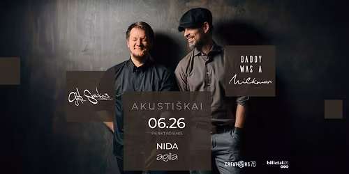 Daddy Was A Milkman | Nida