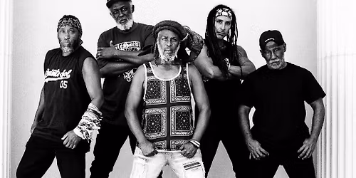 Steel Pulse w\/ The Original Wailers featuring Al Anderson