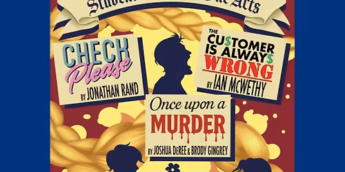 Student-Directed Plays