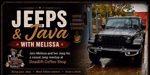 Jeeps & Java