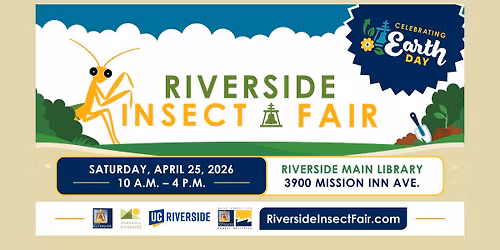 Riverside Insect Fair