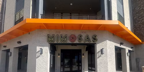 Mimosas Grand Opening Ribbon Cutting